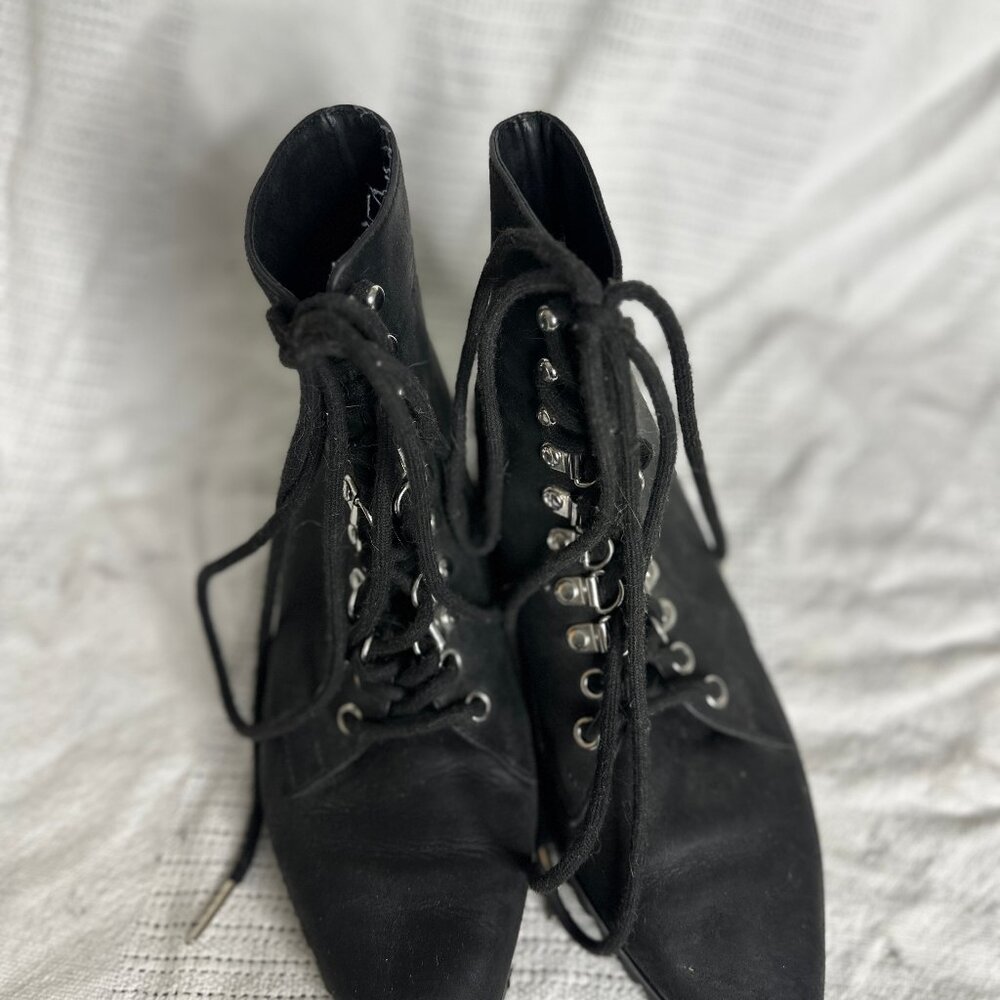 Breaking Hearts & Burning Rubber Vermont Boots 7 - Picture 2 of 7